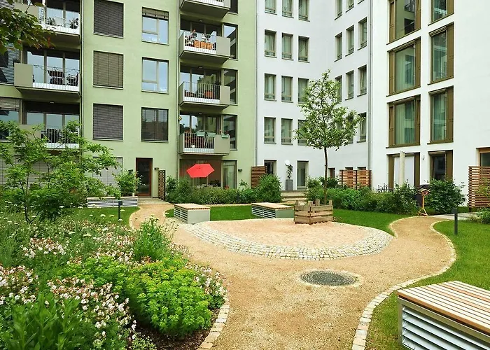 Flottwell & Residenz Am Park Hotel