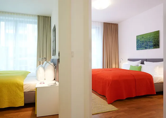 Flottwell & Residenz Am Park 3*