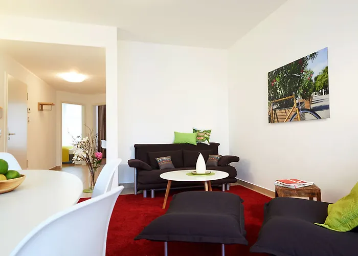 Flottwell & Residenz Am Park Hotel