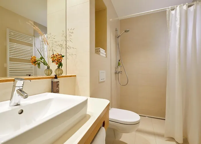 Flottwell & Residenz Am Park Berlijn