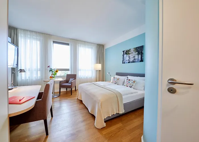 Hotel Flottwell & Residenz Am Park 3*