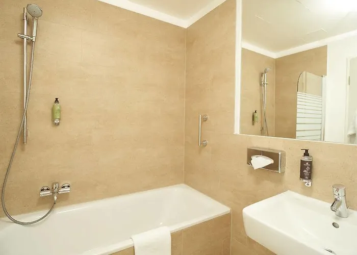 Flottwell & Residenz Am Park Berlijn